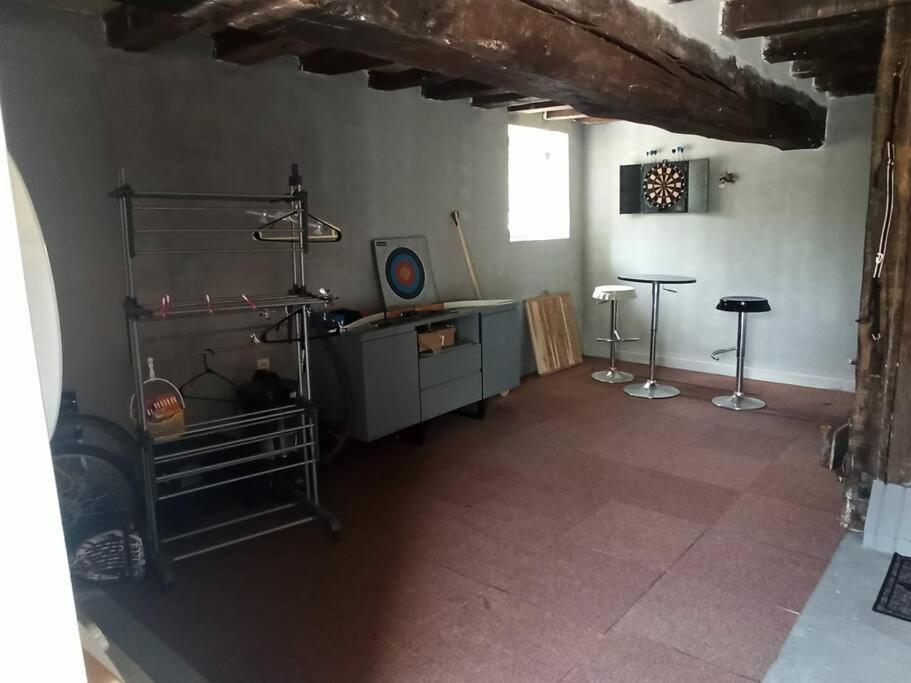 Gite De Campagne Tres Calme Ménil-Hubert-sur-Orne Zewnętrze zdjęcie