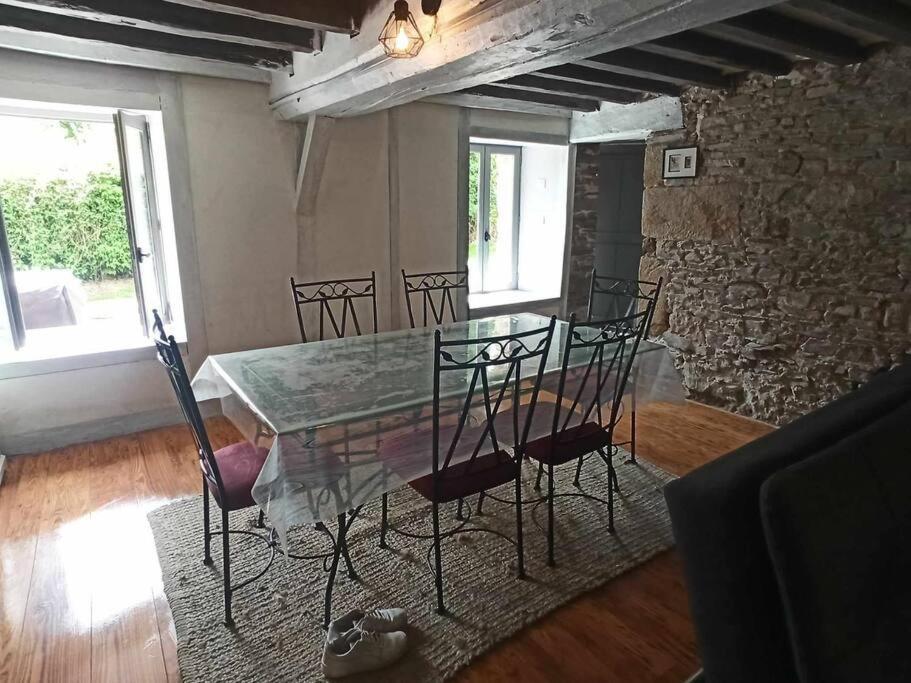 Gite De Campagne Tres Calme Ménil-Hubert-sur-Orne Zewnętrze zdjęcie