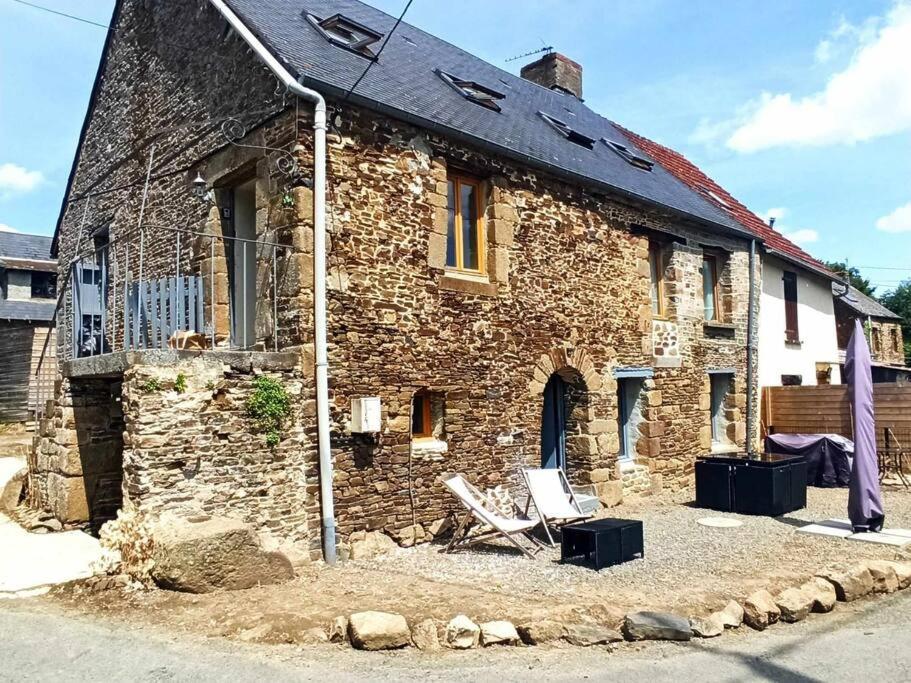 Gite De Campagne Tres Calme Ménil-Hubert-sur-Orne Zewnętrze zdjęcie